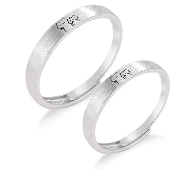 Soulmates Purr-Ever Ring