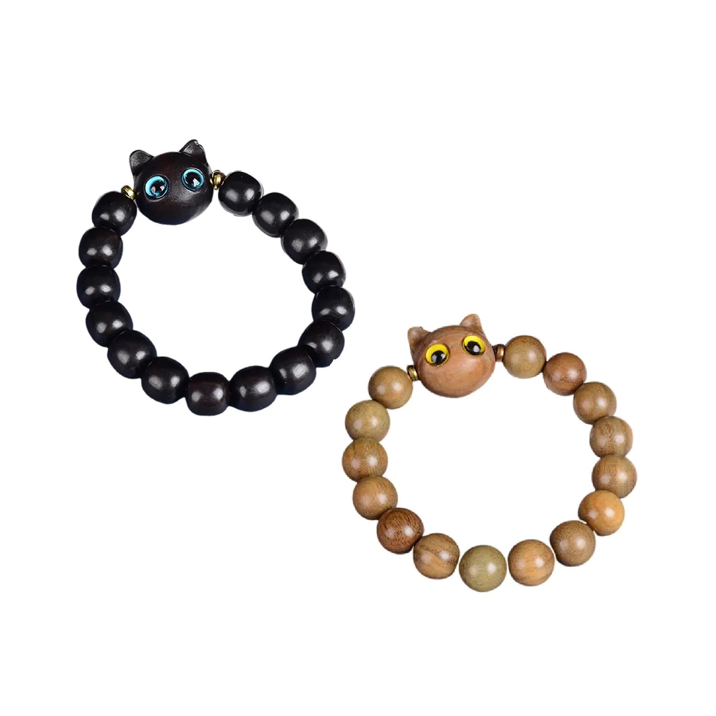 Couples Cat Bracelets