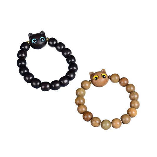 Couples Cat Bracelets