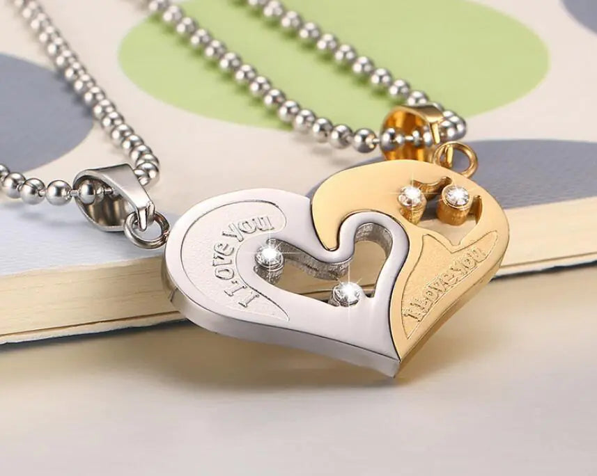 True Love Necklace