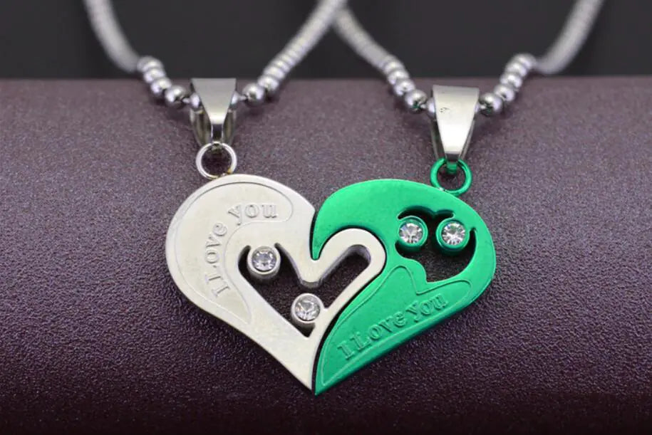 True Love Necklace