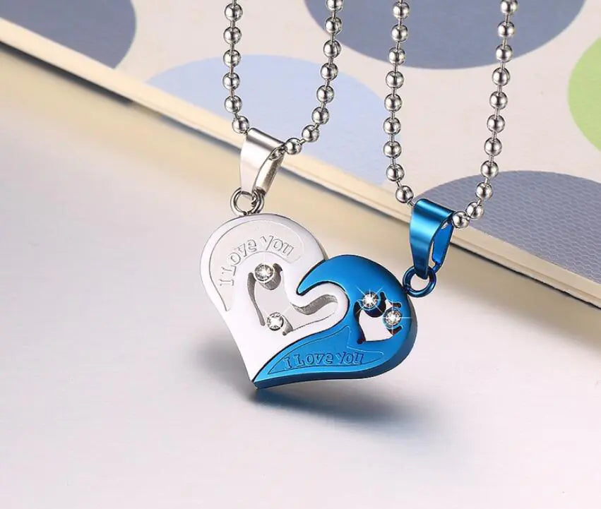 True Love Necklace